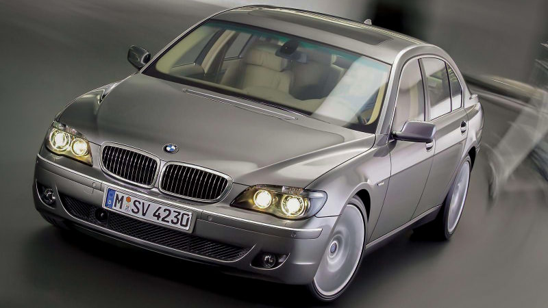 Prečo zvážiť kúpu jazdeného BMW radu 7?