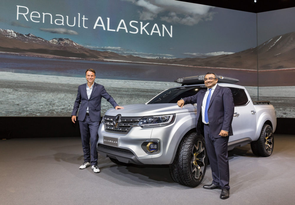Renault Alaskan