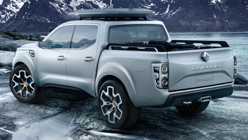 Renault Alaskan