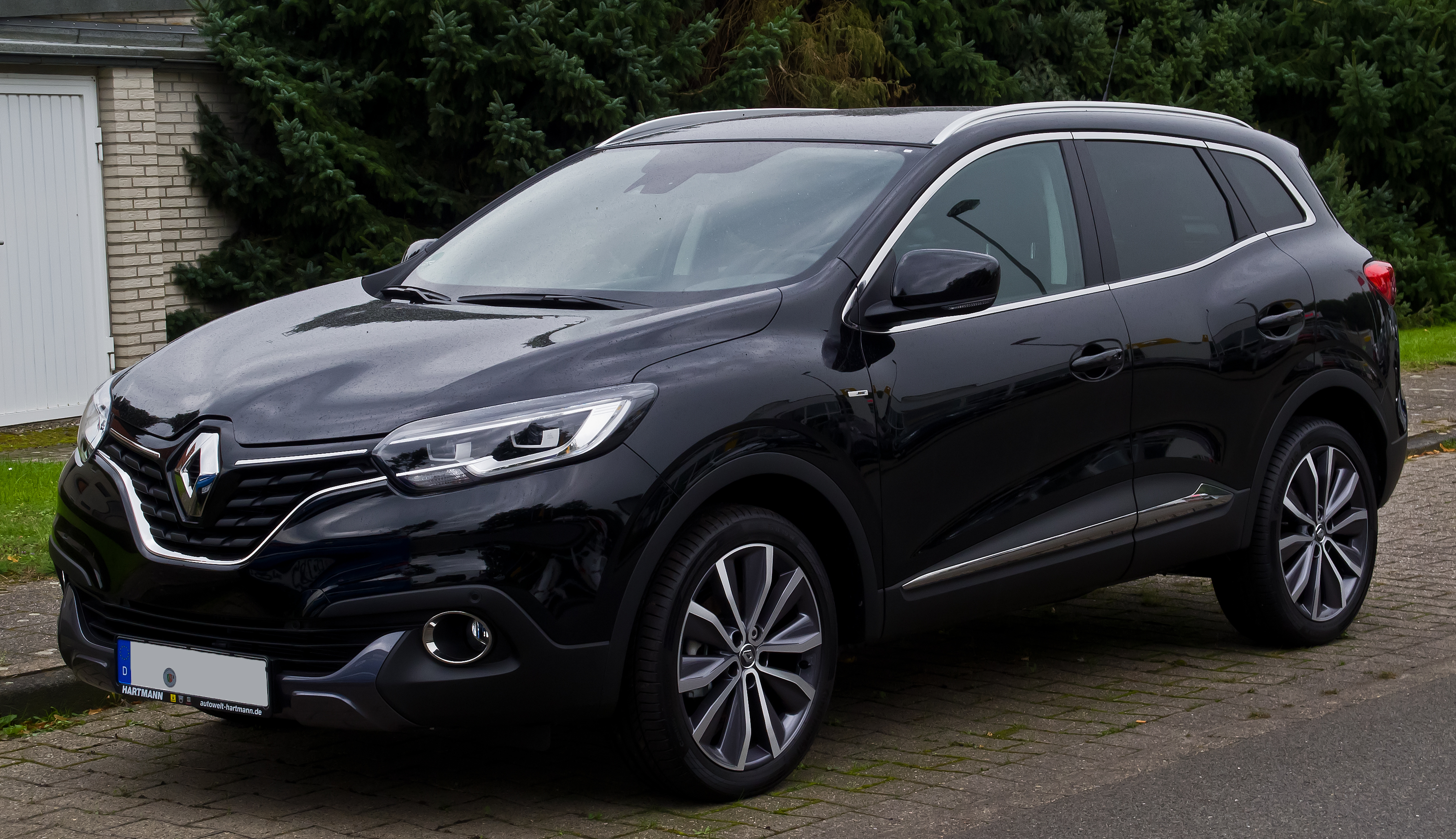 Renault Kadjar Energy dCi 130 4x4 Bose Edition