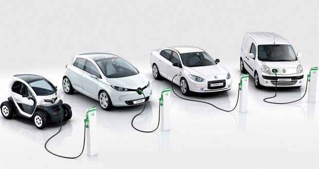 elektromobily