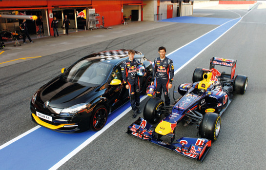 Renault Megane RS 275 Trophy: Nová najrýchlejšia predokolka?