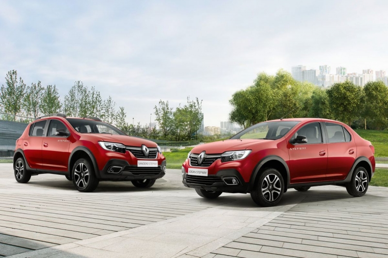 Dacia prinesie off-road sedan! Vyzerá fakt divne!