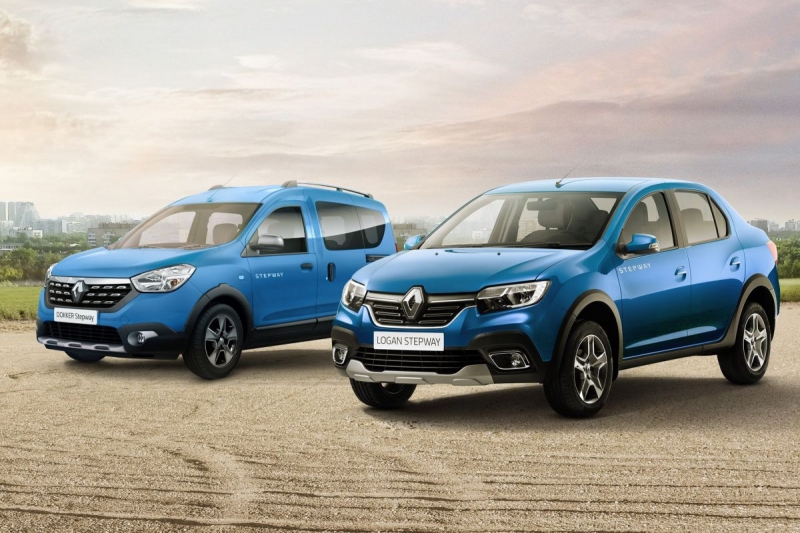 Dacia prinesie off-road sedan! Vyzerá fakt divne!