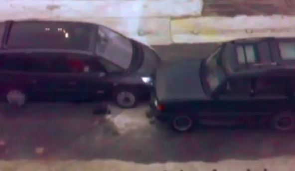 SUV vs. minivan