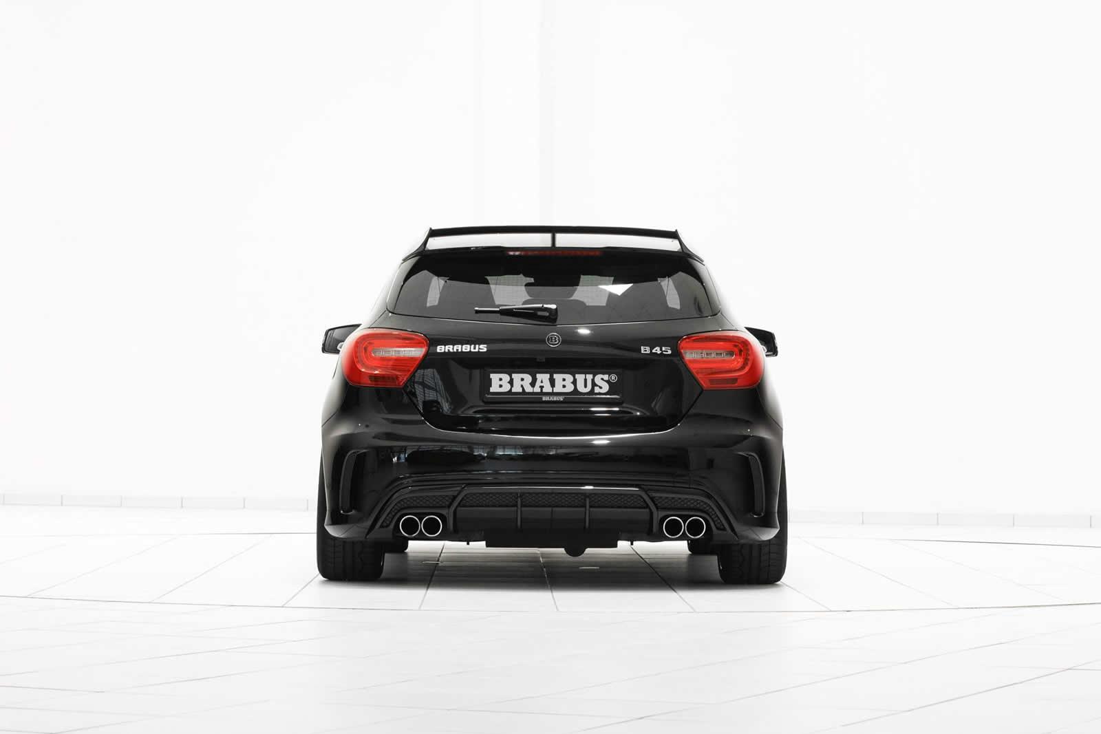 Keď Mercedes nestačí... je tu Brabus!