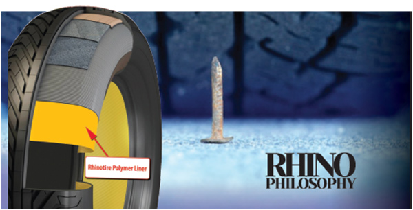 Technológia RhinoTire