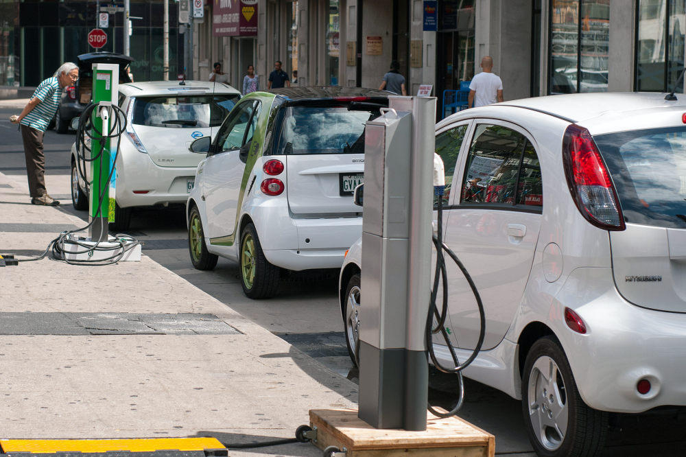 elektromobily