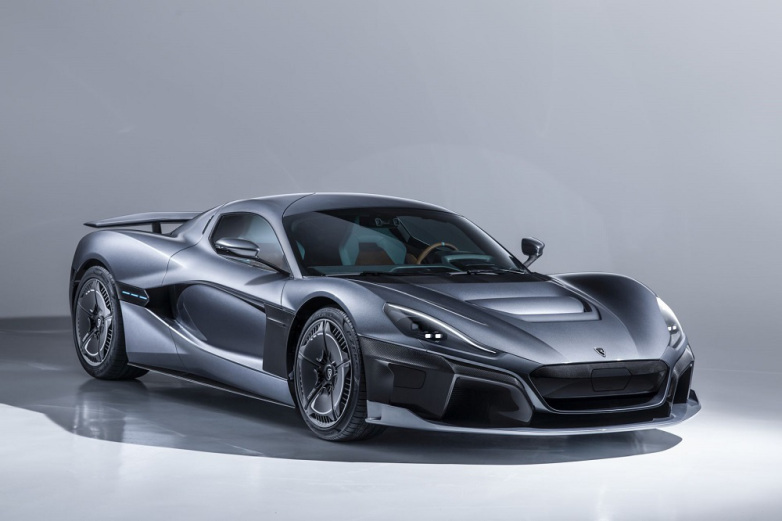 Rimac Concept Two, elektromobil s 2 000 koňmi dá stovku za 1,8 sekundy!