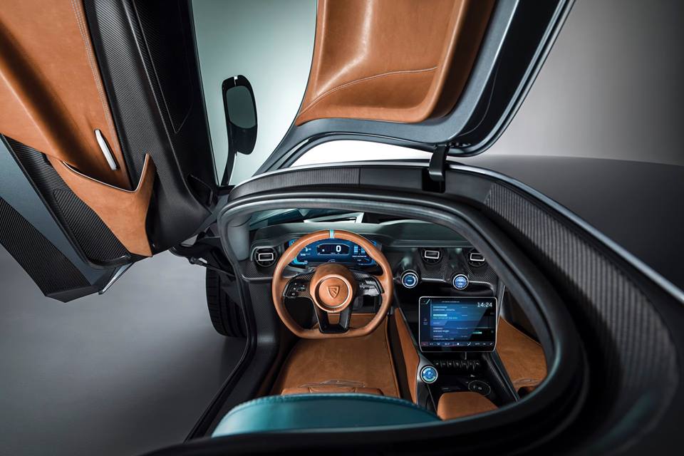 Rimac C_Two