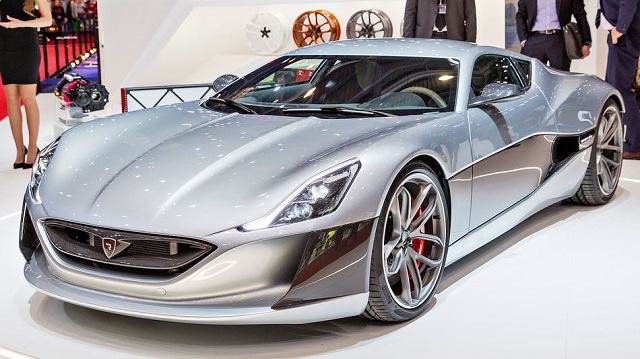 Chorvátsky Rimac koncept One prekvapil!