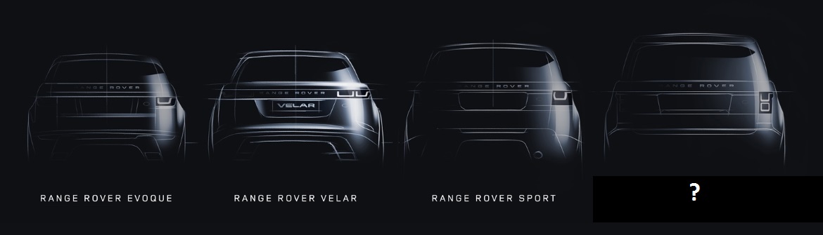 Road Rover - nová all-terrain beštia Land Roveru bude cestnou verziou Range Roveru Velar
