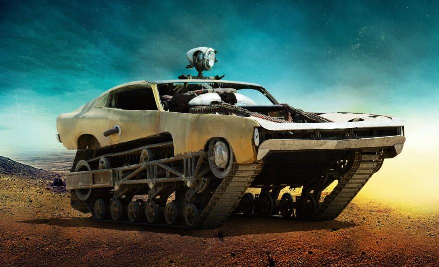 Ripsaw EV-2