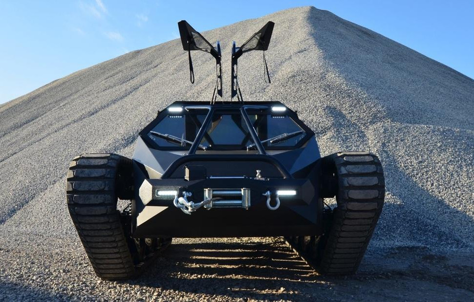 Ripsaw EV-2