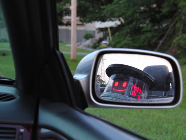 Robot HitchBOT