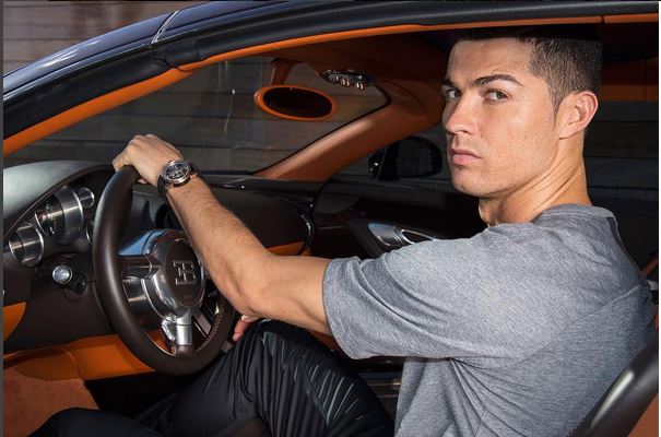 Christiano Ronaldo má nového tátoša za 3 milióny €!