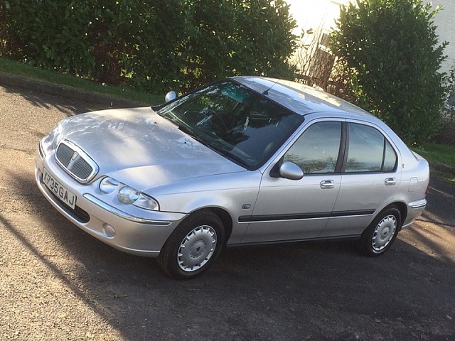 Tento Rover sa predal za 3,66 €! Prečo?