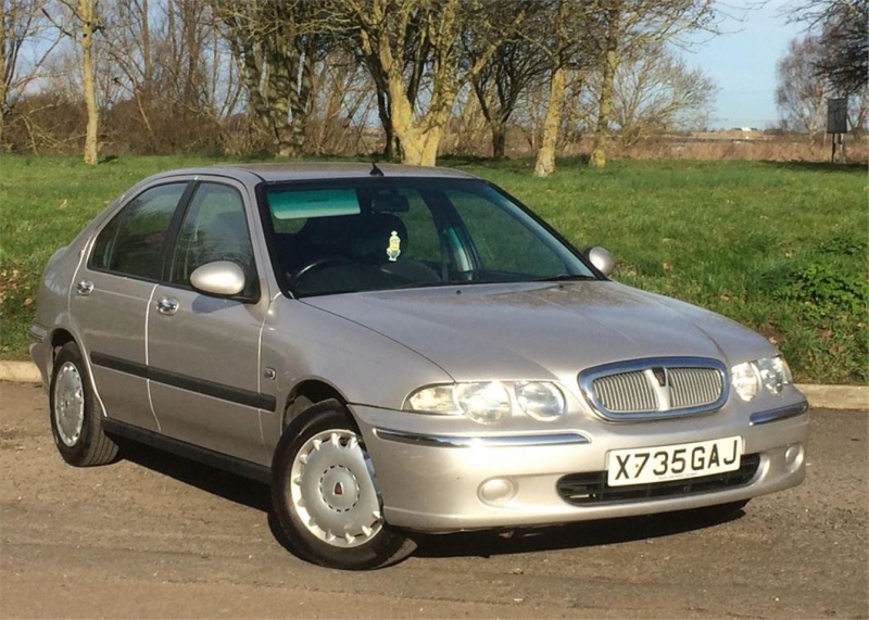 Tento Rover sa predal za 3,66 €! Prečo?