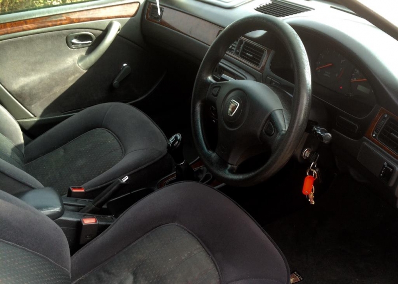 Tento Rover sa predal za 3,66 €! Prečo?