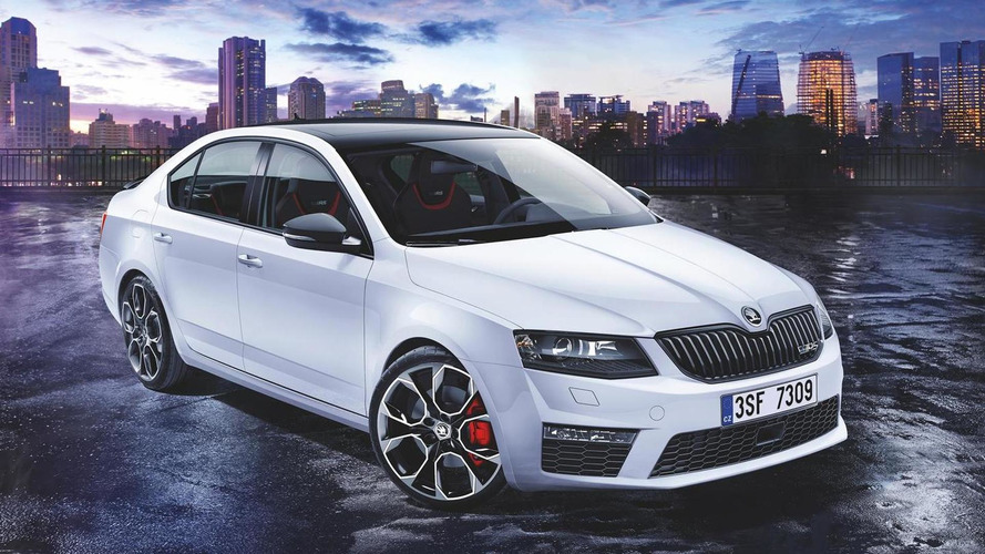 Zabudni na rýchlu Škodu Octavia RS 230! 