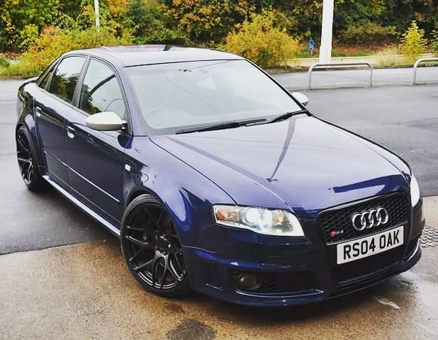 Audi RS4 B7