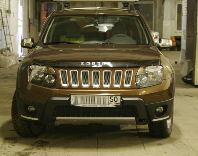 Najlacnejší Jeep na svete: Vyrobený v Rusku!