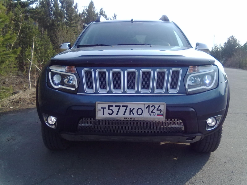 Najlacnejší Jeep na svete: Vyrobený v Rusku!