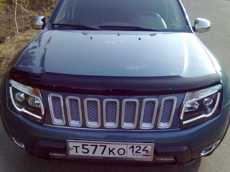 Najlacnejší Jeep na svete: Vyrobený v Rusku!