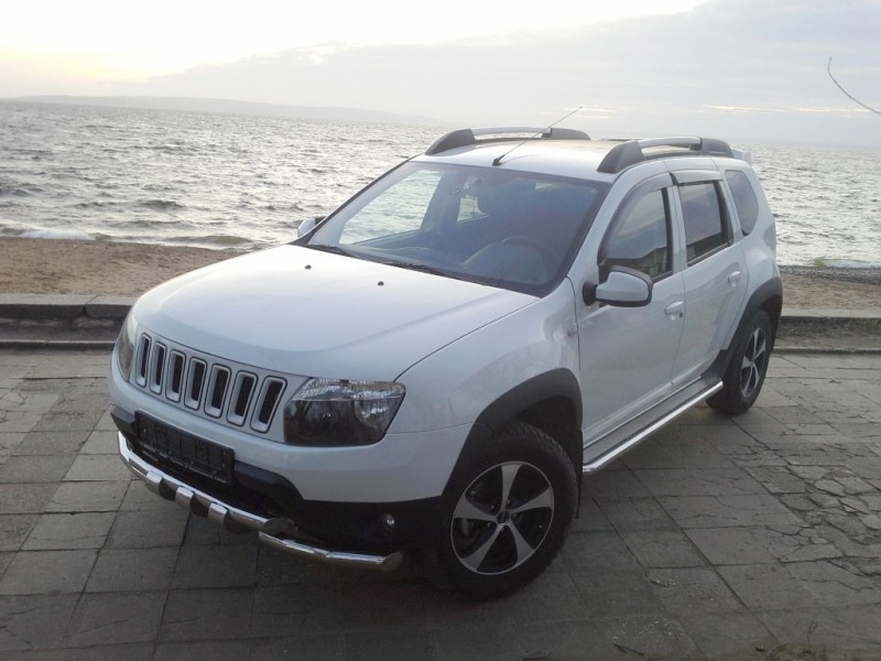 Najlacnejší Jeep na svete: Vyrobený v Rusku!