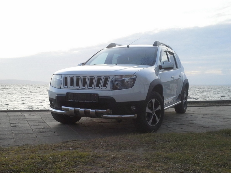 Najlacnejší Jeep na svete: Vyrobený v Rusku!