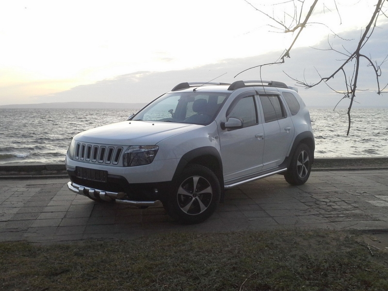 Najlacnejší Jeep na svete: Vyrobený v Rusku!