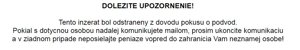 Chcete zarábať 6 000€ denne?! Podvodníci si s tým nemajú problém!