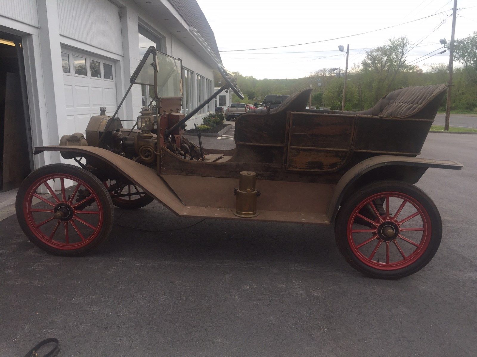 Ford Model T z eBay!