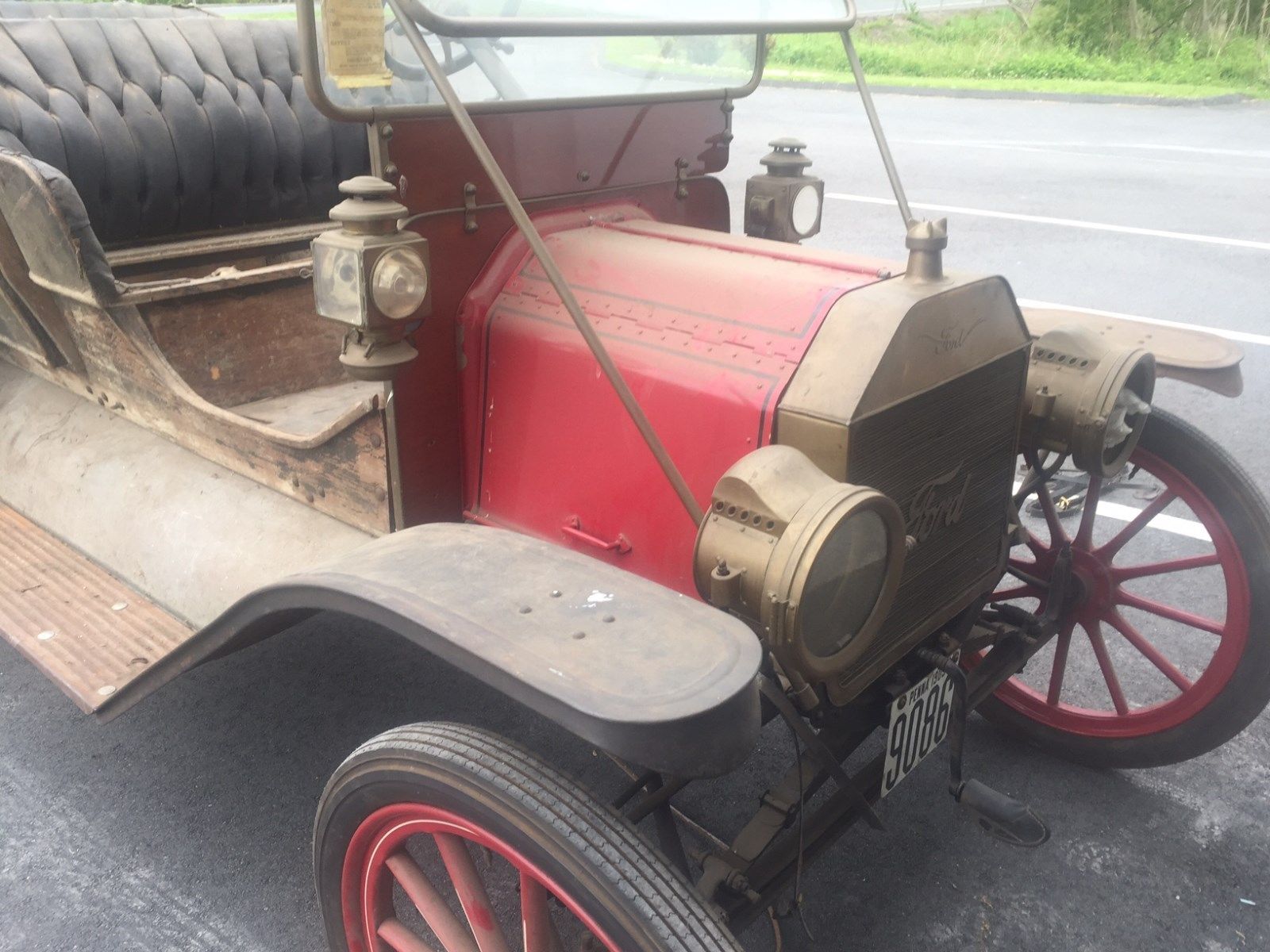 Ford Model T z eBay! Autobazar.EU