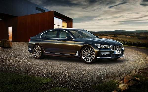 BMW rad 7