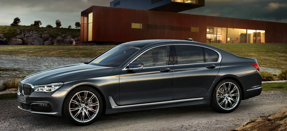 BMW rad 7