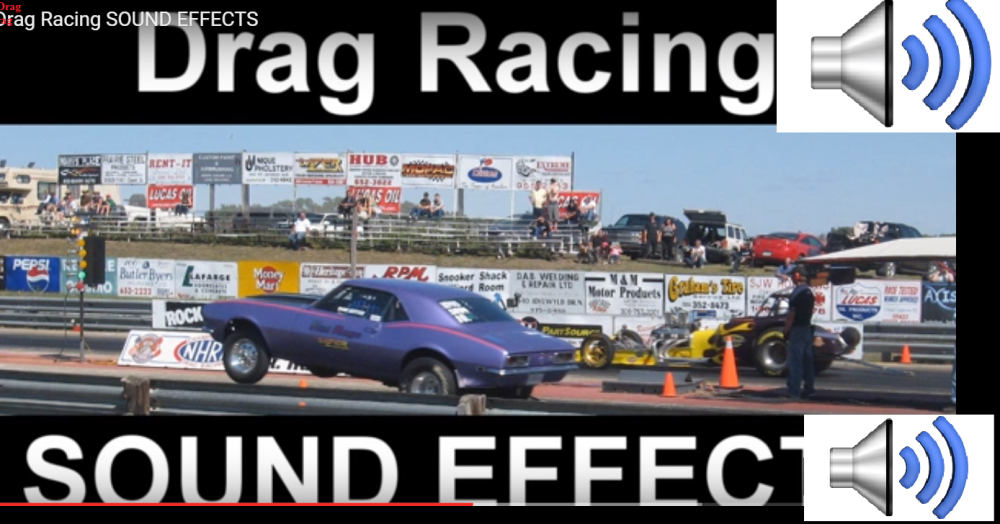 Máš rád zvuk drag race? Dopraj ho aj tvojej mašine!