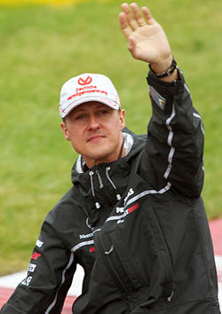 Výborná správa: Schumacher sa prebudil z kómy po 169 dňoch!!!