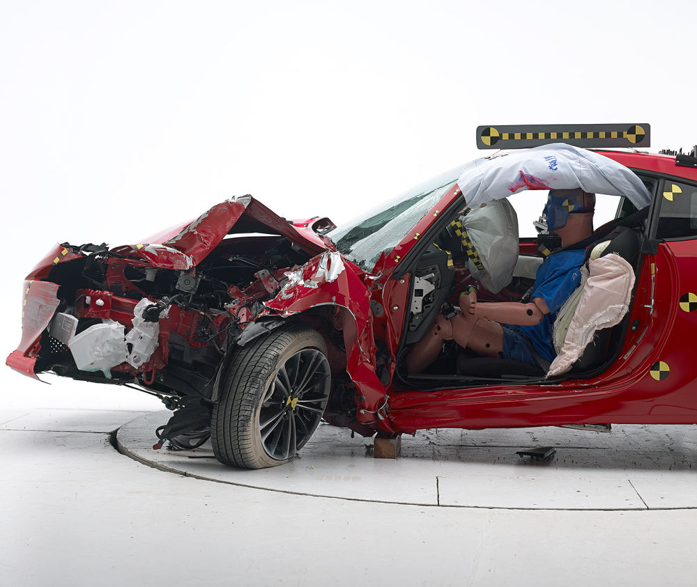 Ľahké a bezpečné auto? Scion a Subaru získali ocenenie Top Safety Pick! 