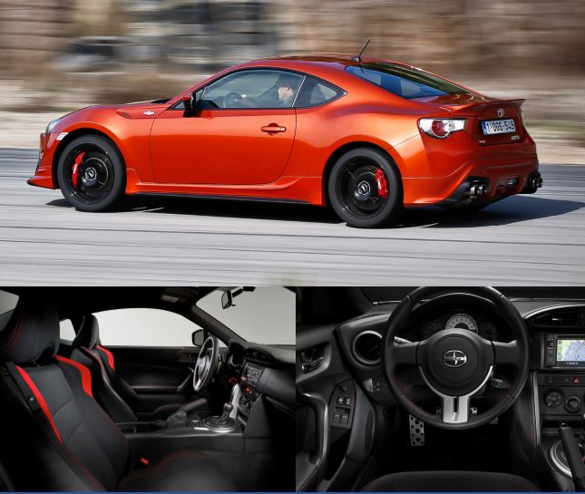 Scion FR-S: Dostupný športiak, ktorý musíte mať!