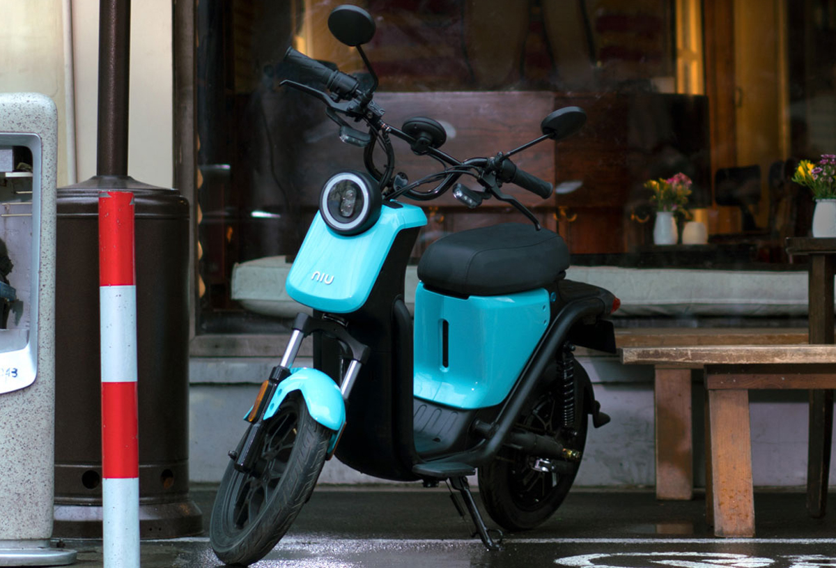 Scooter Niu u1