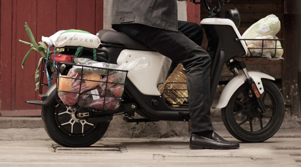 Scooter Niu u1