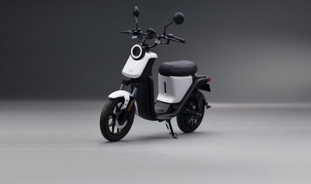 Scooter Niu u1