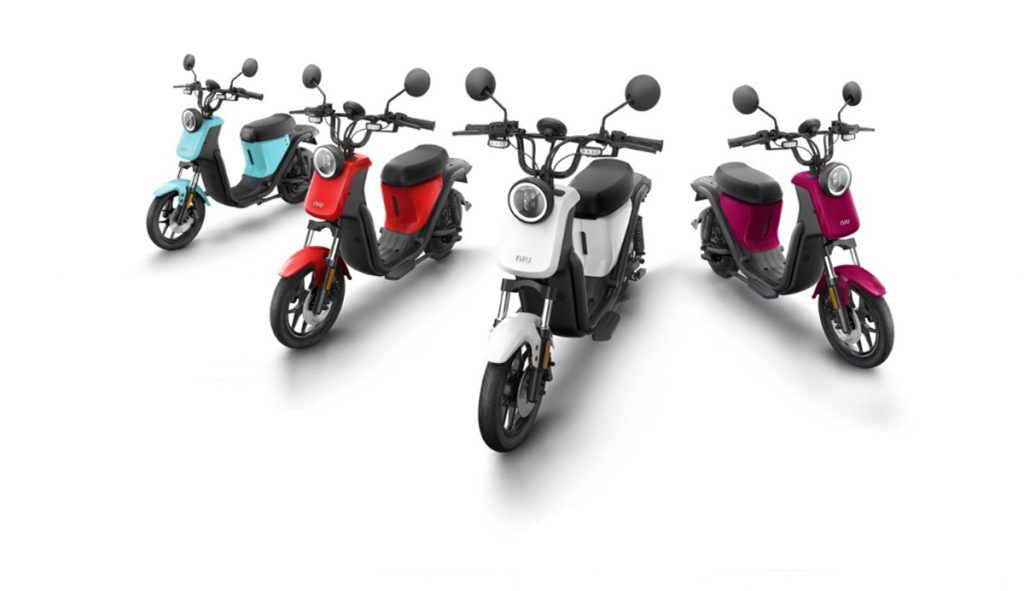 Scooter Niu u1