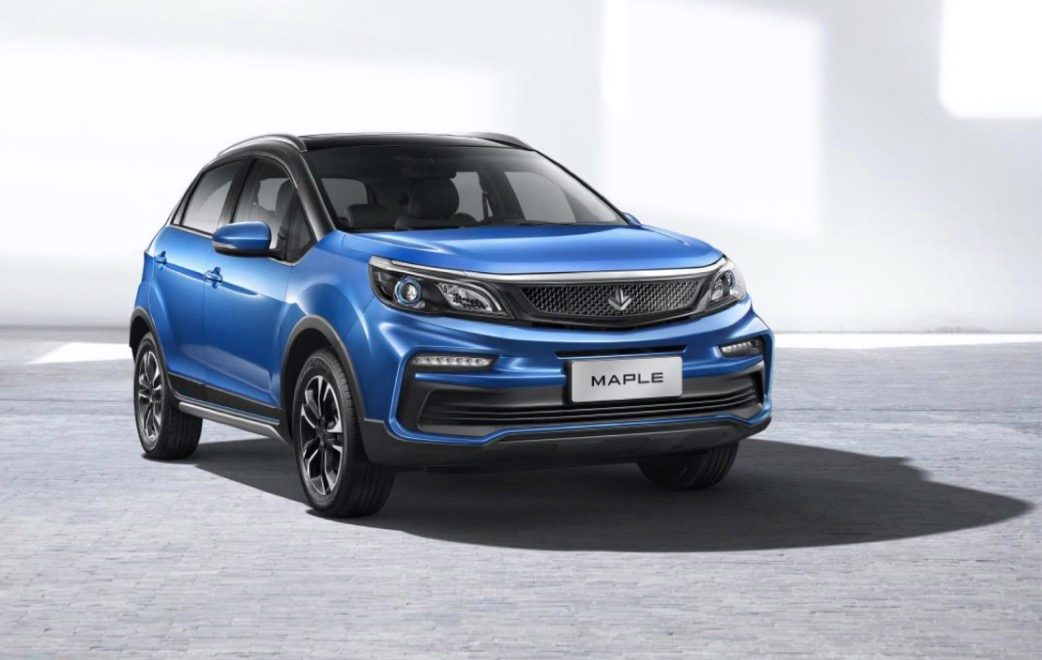 Elektrické SUV len za 9 000 €! V Číne áno!