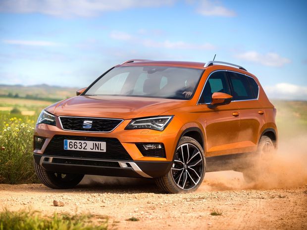 Pripravované SUV má byť konkurenciou Seatu Alteca