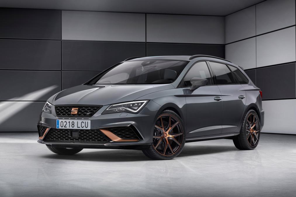 Sen každého otecka sa volá Leon Cupra R ST. Kombík a 300 koní!