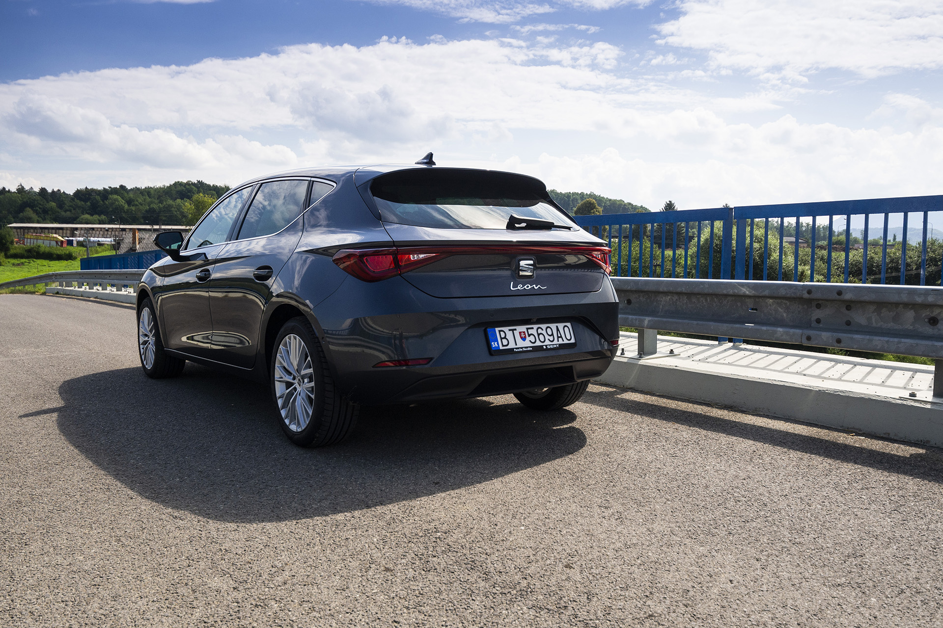 Test: SEAT Leon eTSI – Generačný skok
