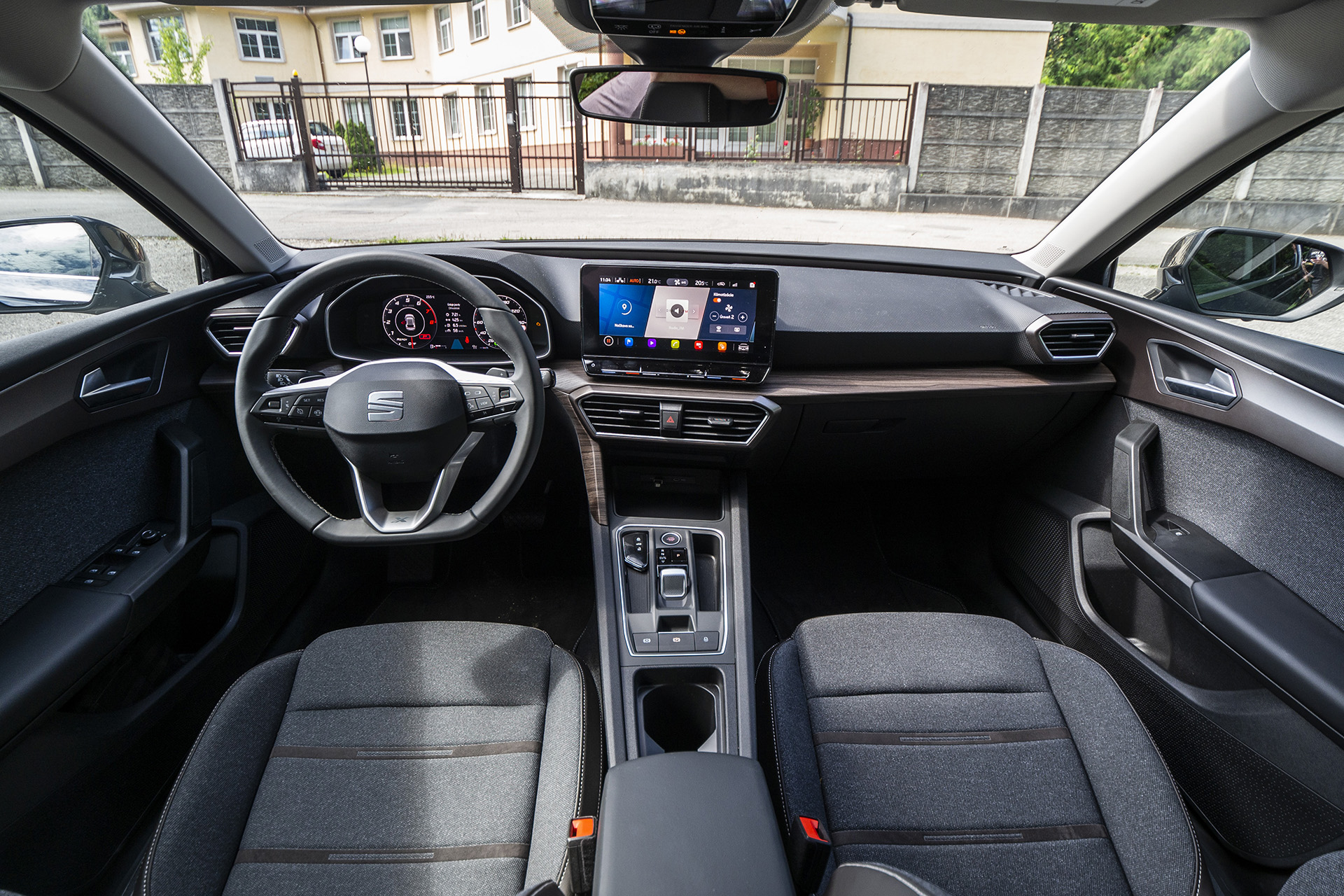 Test: SEAT Leon eTSI – Generačný skok