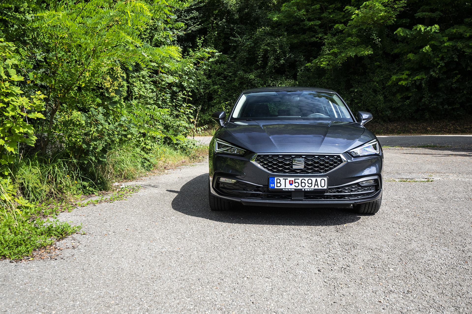 Test: SEAT Leon eTSI – Generačný skok
